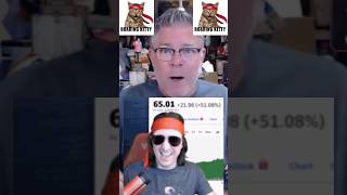 📣 What if Roaring Kitty Visits RONS BASEMENT? @Roaring Kitty $UFD