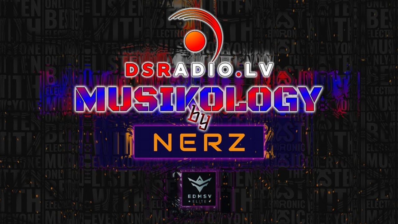 🔥Musikology🔥 by Nerz Episode 24 David Guetta Special