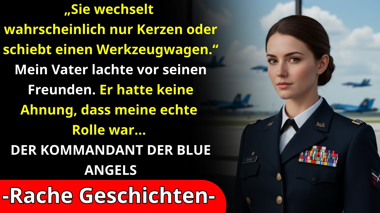 „Für meinen Vater war ich nur die Mechanikerin – bis ich die Flugshow mit 600 km⧸h anführte“