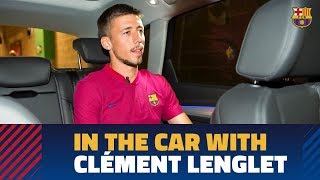 Clément Lenglet's most personal interview