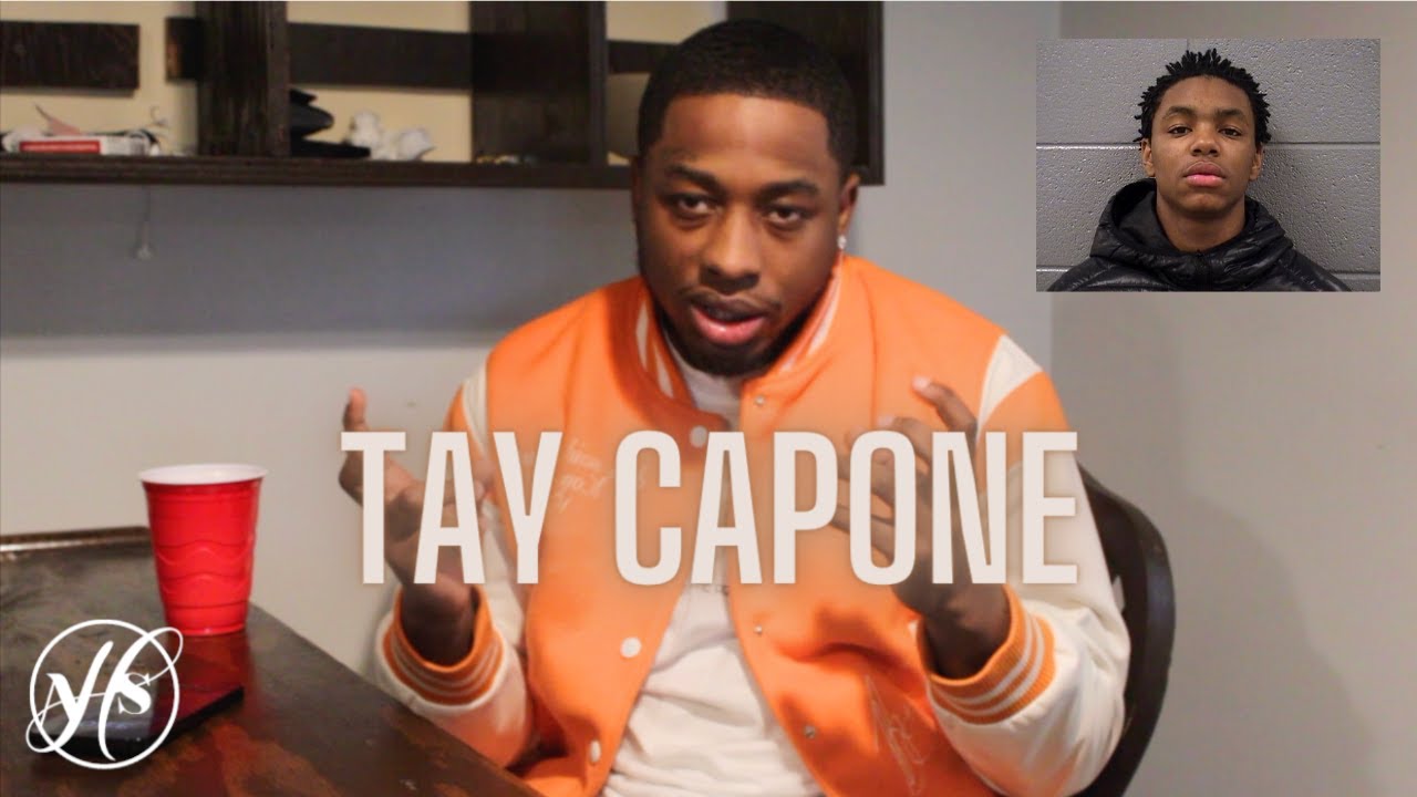 'They Painted Him Out to Be a Hitman': Tay Capone on Rappers/Homies Not ...