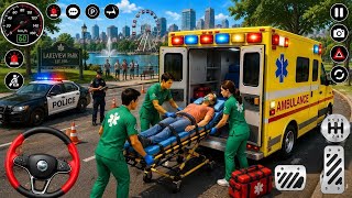 New city ambulance resque