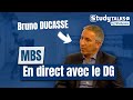 Montpellier business school  entretien avec bruno ducasse dg