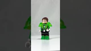 Custom LEGO Green Lantern! #lego #greenlantern #lanterns #dc #superhero #minifigures #legos #diy