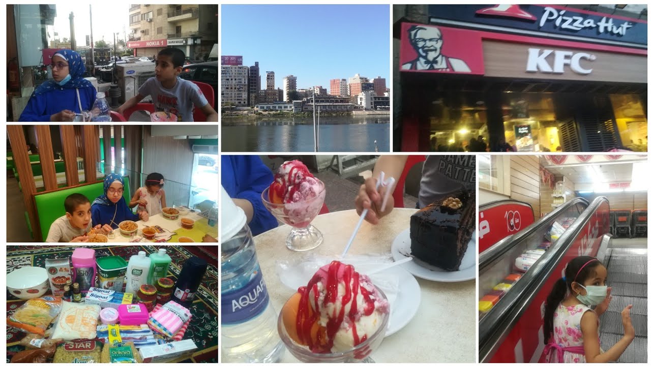 خروجة العيد عيشوا معانا يوم كامل بكل إللي حصل فيه تعالو شوفوا بنفسكم 🤗🤗 🎉🎈🎈