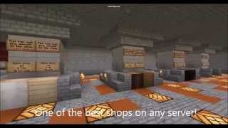 Planetmine, the amazing server