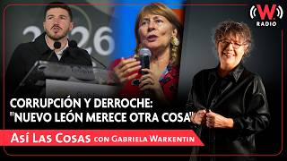Levanta la mano por gubernatura NL
