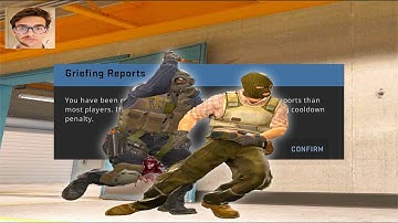 The Gutter Of Low Trust Factor...