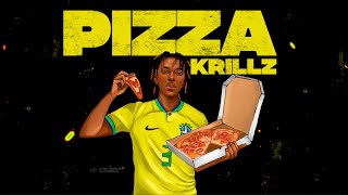 Krillz - Pizza (Official Lyric Video) by Krillz 32,249 views 1 month ago 1 minute, 42 seconds