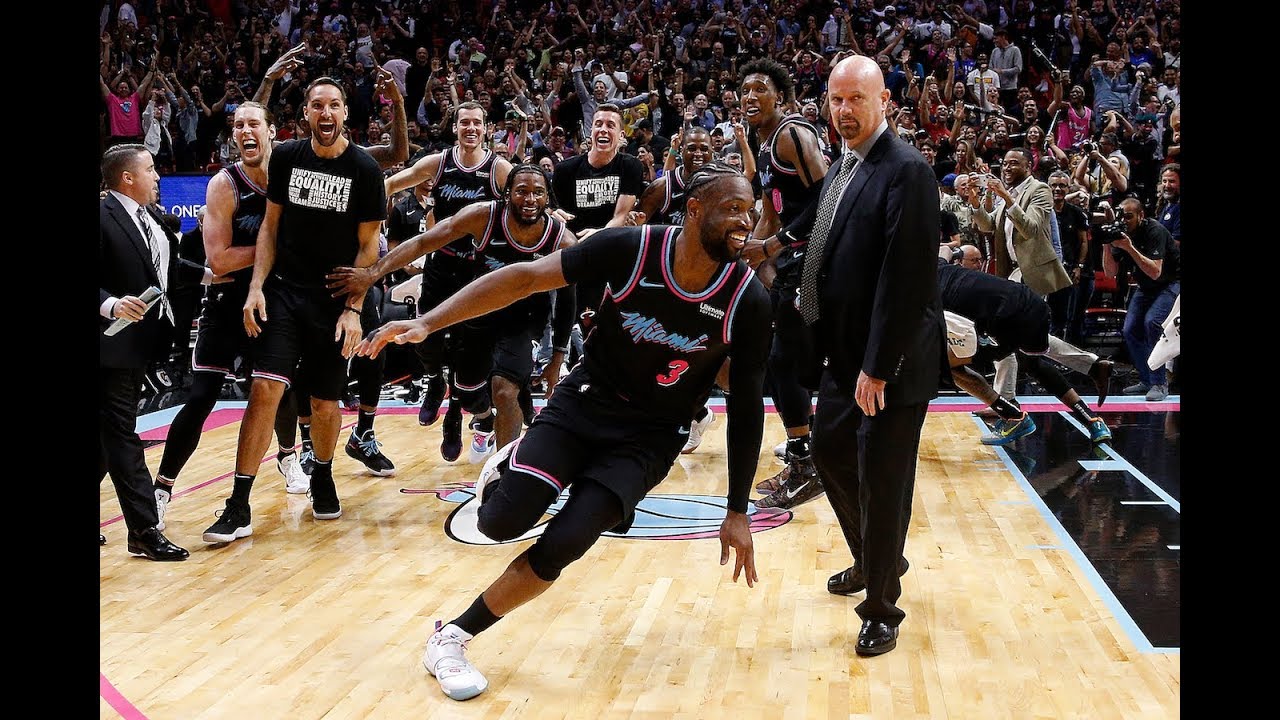 Most Buzzer Beaters in NBA History