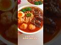 Spicy Beef Noodle Soup 🍜🔥 #usa #usashorts