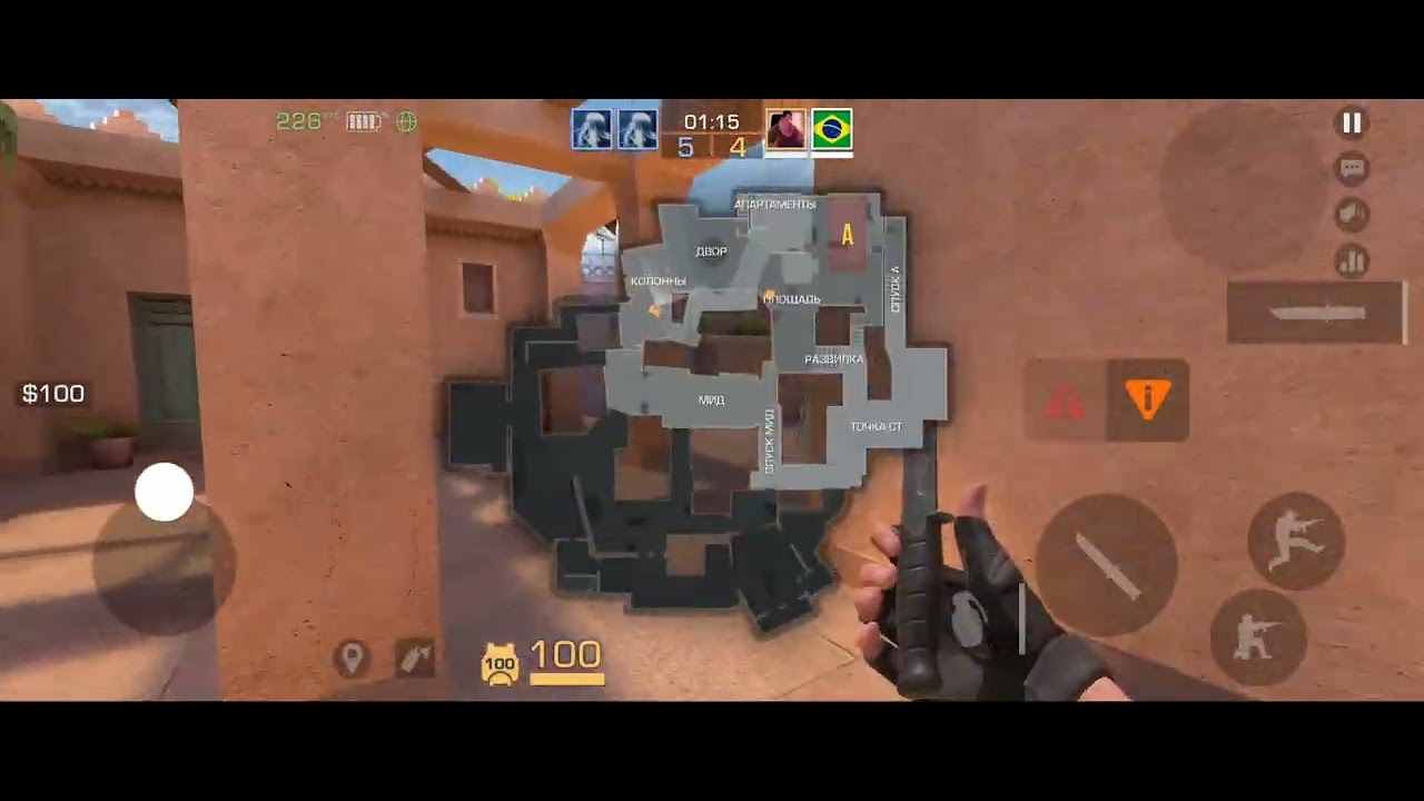 Очень потная игра | Демка на 1700 ммр.