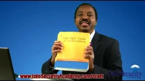 CISSP Exam Why many people don