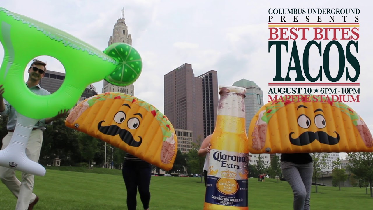 Columbus Taco Festival! YouTube