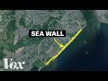 New York is building a wall to hold back the ocean