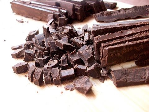 Chocolate - Basic Baking Ingredients - YouTube