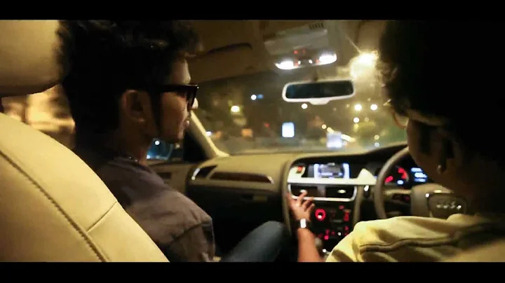 A bazz & Romi Vee - Saath Naa Diya | official vide...