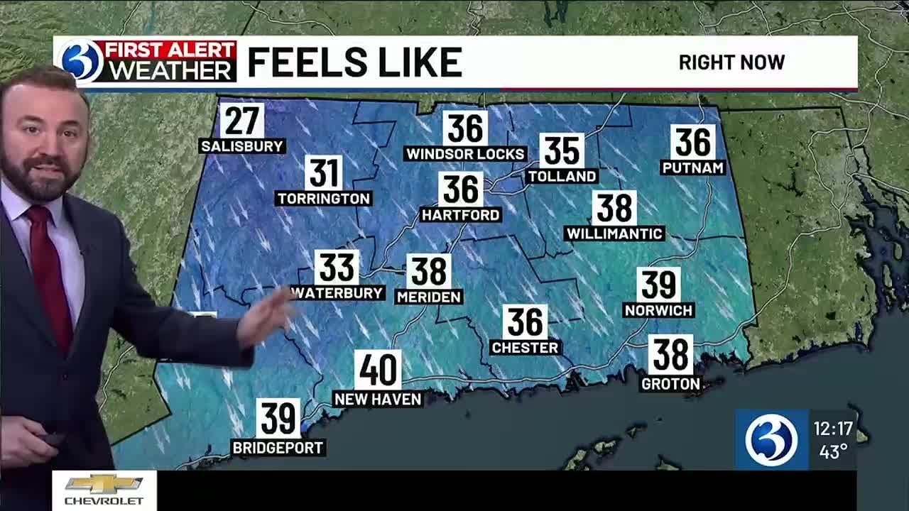Vivid First Alert Weather Days: Bitter Cold Moves In After Record Snow Moment Illustration Vivid First Alert Weather Days: Bitter Cold Moves In After Record Snow Moment Illustration