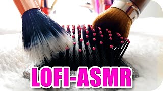 ASMR Lofi Build Up Brushing and Camera Stroking Soft, Slow & Gentle For Sleep screenshot 5