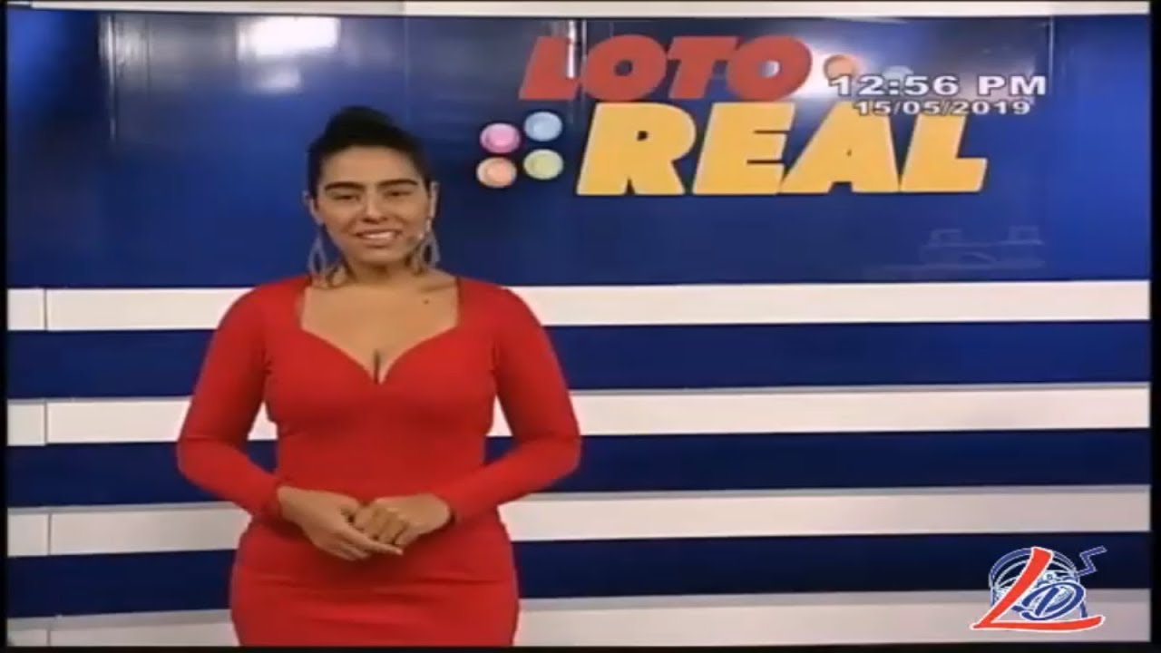 Sorteo del 15 de Mayo del 2019 (Lotería Real) loteka de las 7