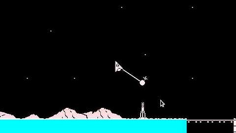 Thrust II Reloaded (löve2d)