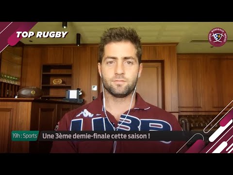 Aperçu de la vidéo « Top Rugby avec Santi Cordero »