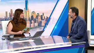 Barry Farber Appears on FOX 5 NY's The Noon.