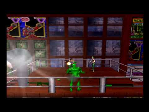 Army Men: Sargeu0027s Heroes 2 (PS2) Pool Table Easter Egg