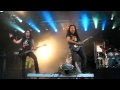 Dragonforce - intro + Valley Of The Damned @ Ankkarock 2009