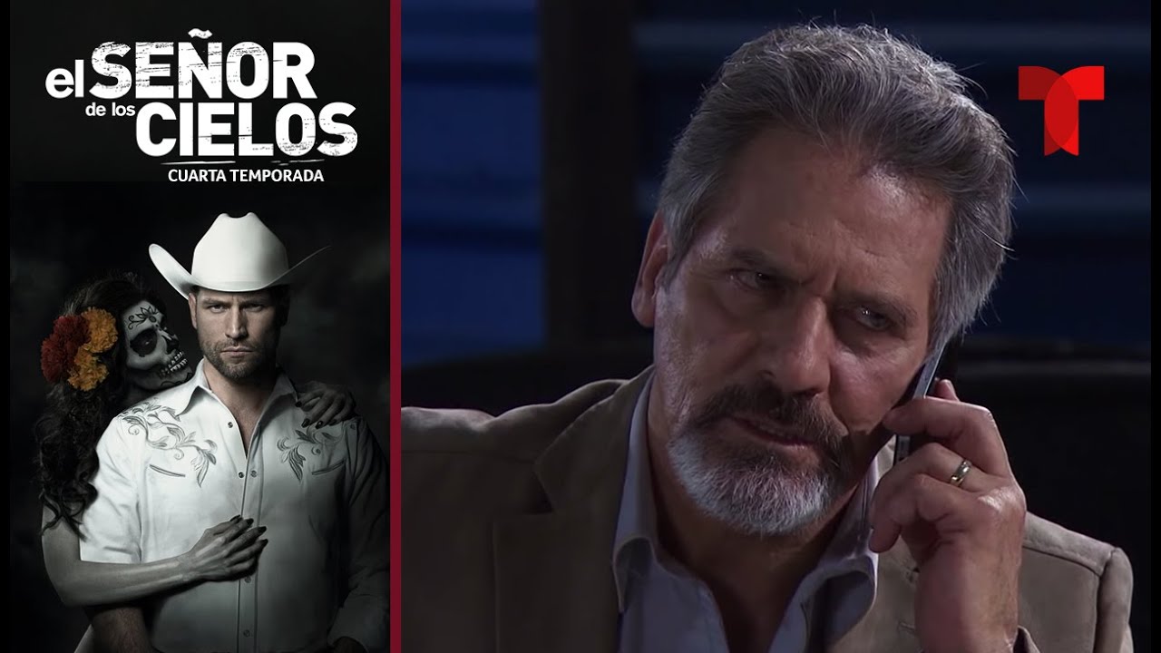 El Señor de los Cielos 4 | Capítulo 31 | Telemundo Novelas - YouTube