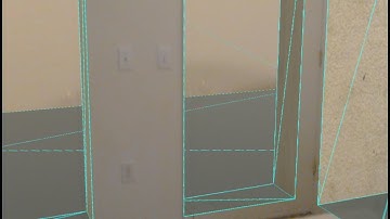 HoloLens: Texture Mapped Spatial Authoring - Can you distinguish the real content from AR?