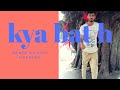Kya bat h ||cover dance by Shiv Narayan|| Whatsapp Status Video Download Free