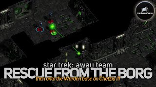 (#469) Borg Hostages and Chetzia III - Trekzone Plays Star Trek: Away Team (10)