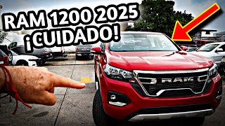 2025 Ram 1200: The Hidden Details No One Showed You...