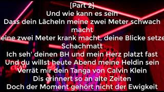 Video thumbnail of "APACHE207 - 2 Minuten lyrics"