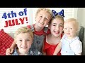 Ballinger Family Fourth of July 2018!