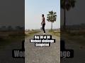 30 Days Complete ✌️Shuru me mushkil tha…Kabhi motivation nahi tha,kabhi energy nahi thi…But mai kiya