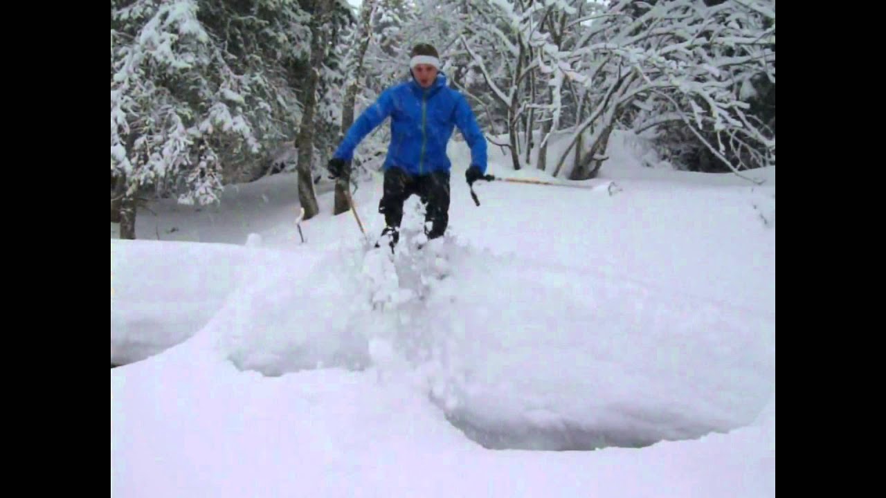 Avoir Images Chute En Raquette Sylvain Youtube le plus cool par