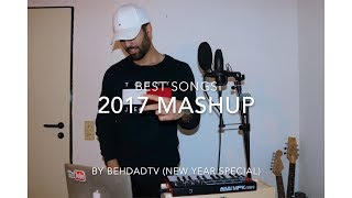 BEST Songs 2017 Mashup - New Year Special! (Bausa, Capital Bra - Nana, Post Malone, 187 - Millionär)