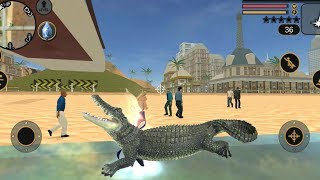 ► Hungry Crocodile Simulator screenshot 5