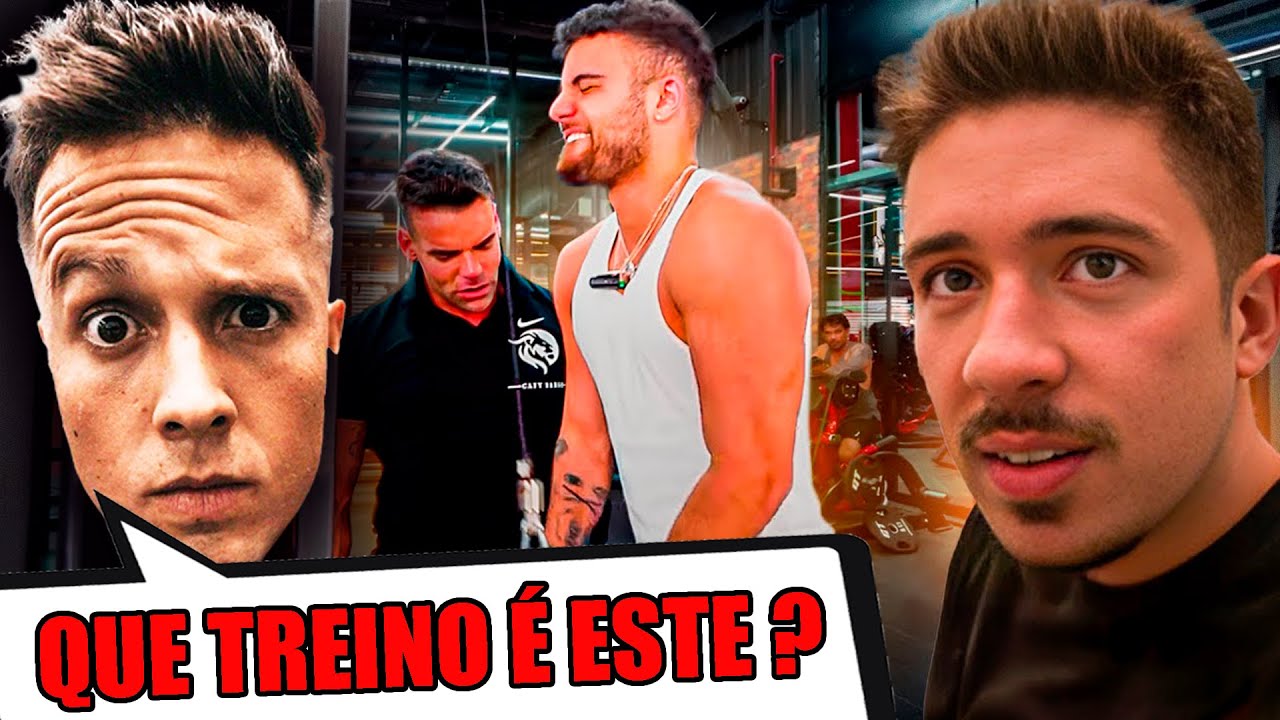 BRUNO MOTA reage a WINDOH / O NOSSO TREINO NO DUBAI! ‹ Windoh ›