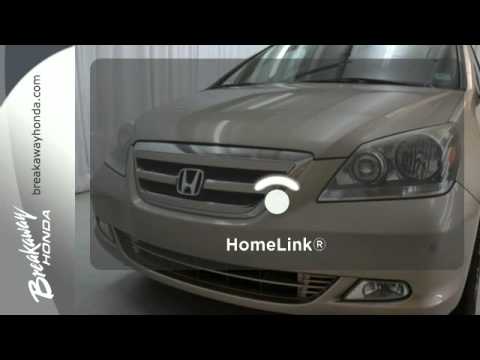 2005 Honda Odyssey Greenville SC Easley, SC #NP13192B