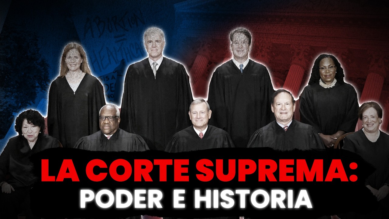 La historia de la Corte Suprema de EE.UU. y su impacto | Lunario Informa