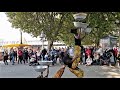 Dancers from Ghana | Southbank | London street Entertainers