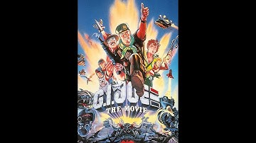 GI.JOE the movie (1987) Opening HD
