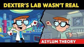 Dexter’s Laboratory: The Asylum Theory Cartoon Network Never Meant You To Notice