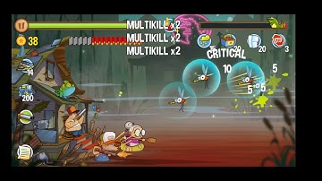 SWAMP ATTACK - Episode 9 level 19