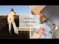 HOME & ШОПИНГ ВЛОГ ZARA, H&M. РАСПАКОВКА ПОСЫЛОК. МОЙ МАКИЯЖ. НАШИ БУДНИ. ПОКУПКИ НА ОСЕНЬ 2020