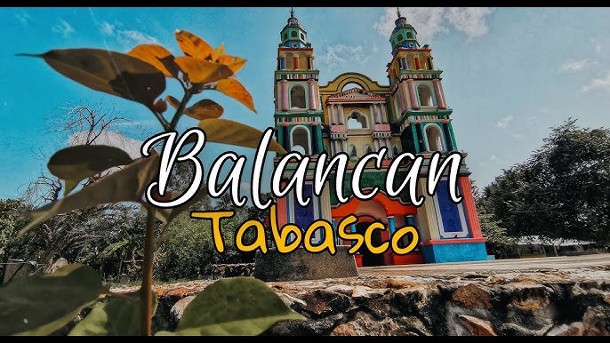 Balancán, Tabasco... - YouTube