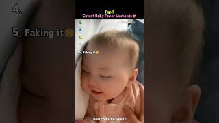 I Know Youre Faking It Top 5 Baby Fever Moments